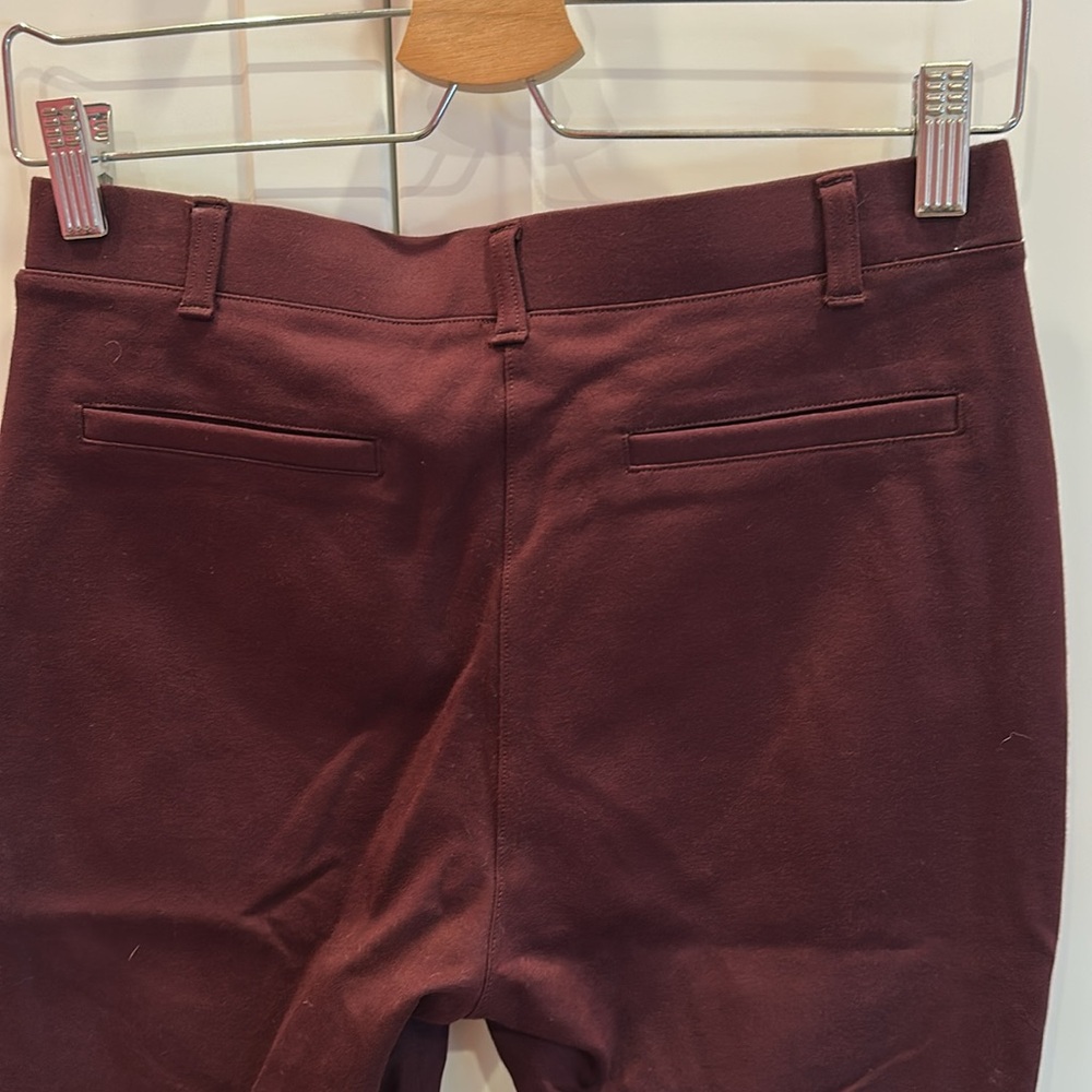 Quince pull on ponte pant - Picture 4 of 4